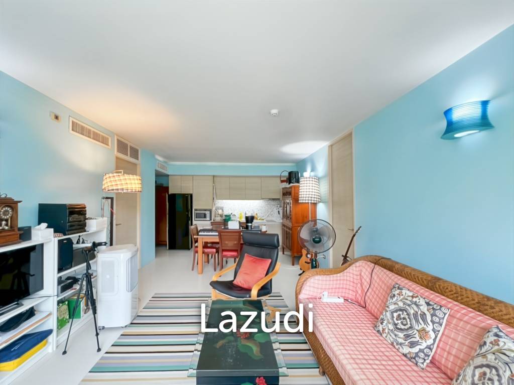 94 sqm 2 Bedroom Sea View Condo at The Sanctuary Hua Hin