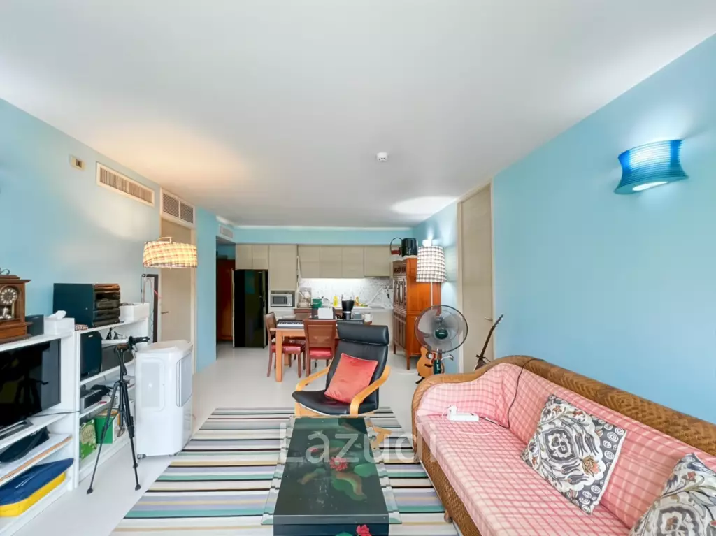 94 sqm 2 Bedroom Sea View Condo at The Sanctuary Hua Hin
