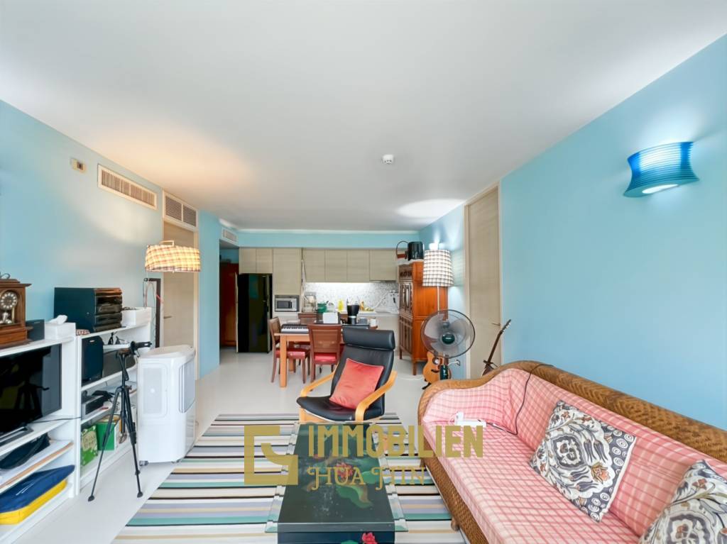 คอนโด 2 ห้องนอน 94 ตร.ม. ชั้น 3 วิวทะเล