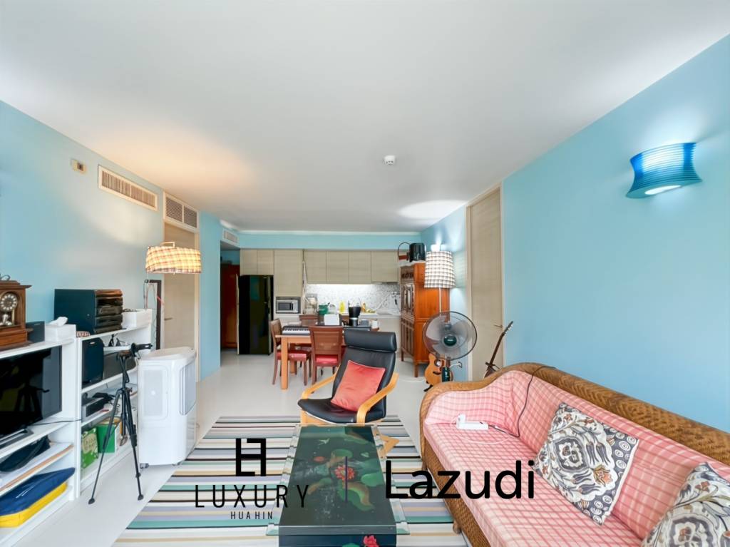 94 sqm 2 Bedroom Sea View Condo at The Sanctuary Hua Hin