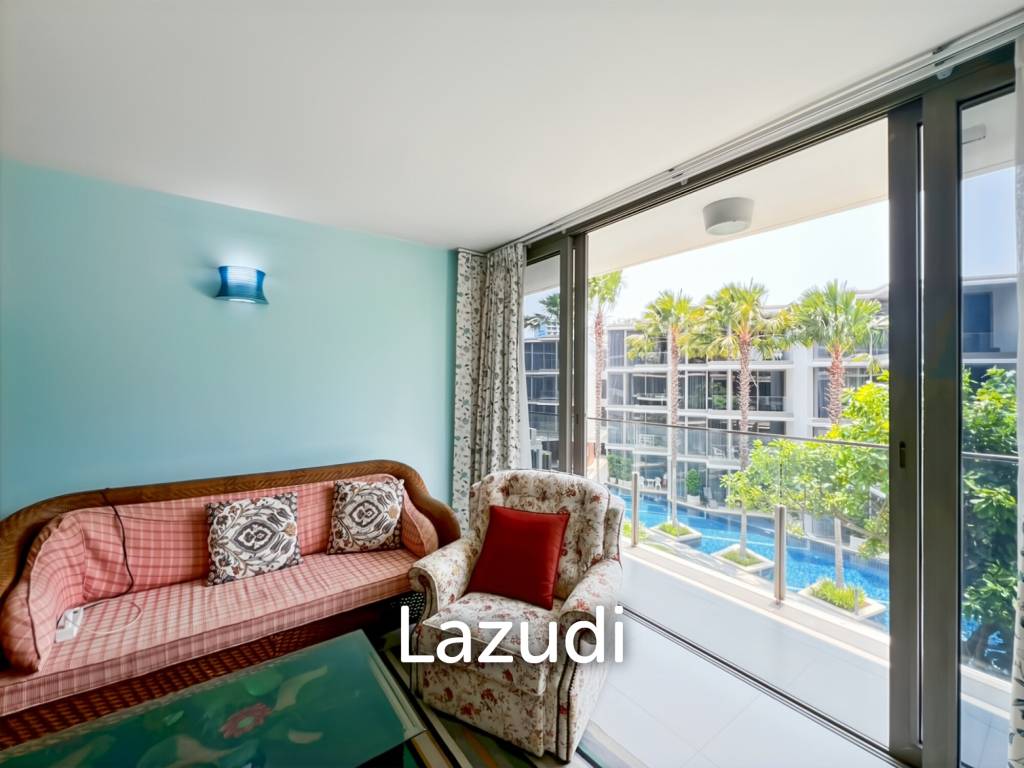 94 sqm 2 Bedroom Sea View Condo at The Sanctuary Hua Hin