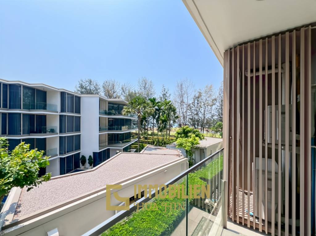 คอนโด 2 ห้องนอน 94 ตร.ม. ชั้น 3 วิวทะเล