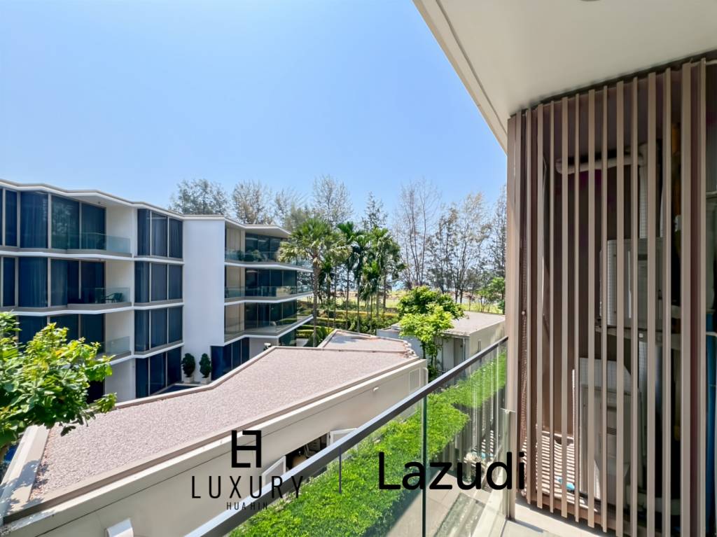 94 sqm 2 Bedroom Sea View Condo at The Sanctuary Hua Hin