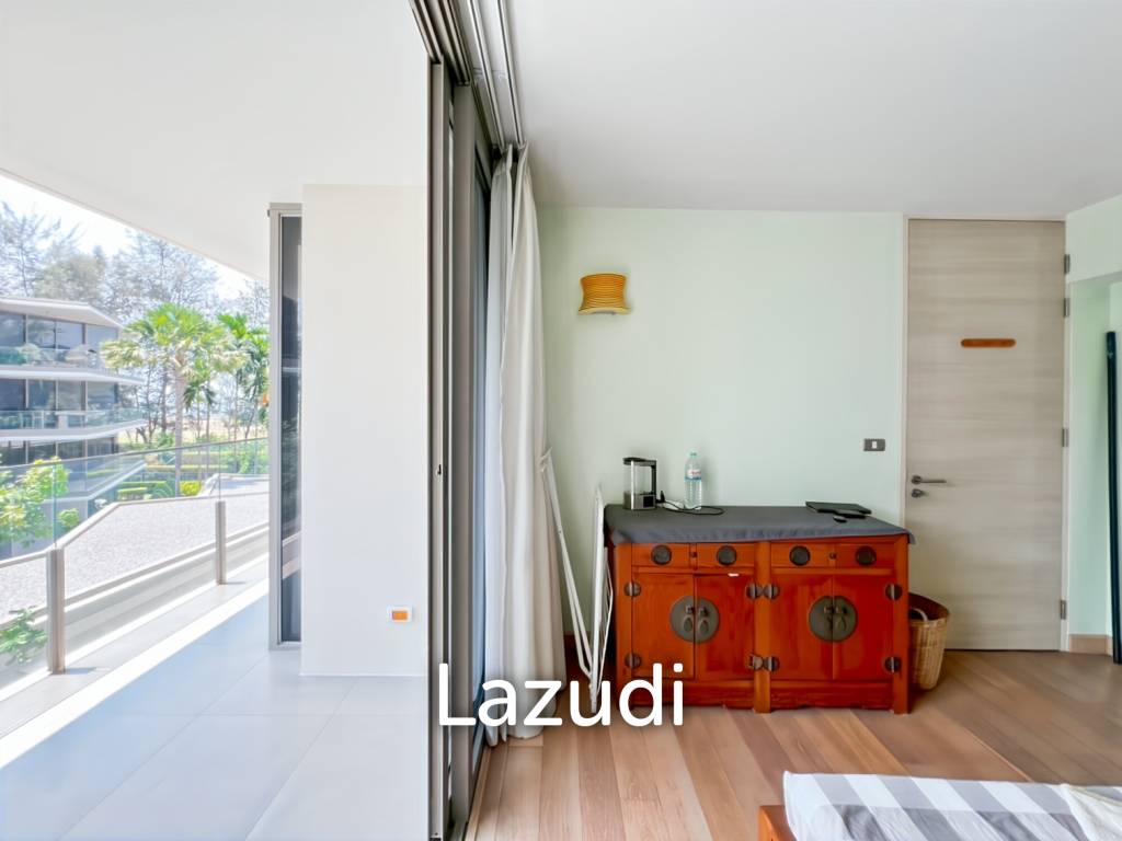 94 sqm 2 Bedroom Sea View Condo at The Sanctuary Hua Hin