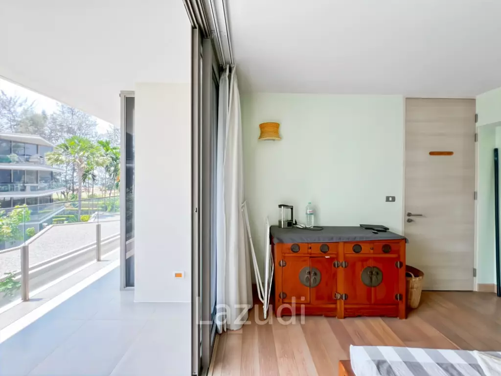 94 sqm 2 Bedroom Sea View Condo at The Sanctuary Hua Hin