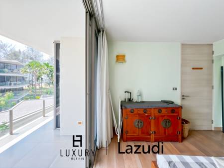 94 sqm 2 Bedroom Sea View Condo at The Sanctuary Hua Hin