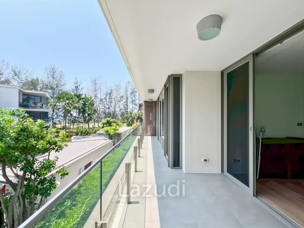 94 sqm 2 Bedroom Sea View Condo at The Sanctuary Hua Hin