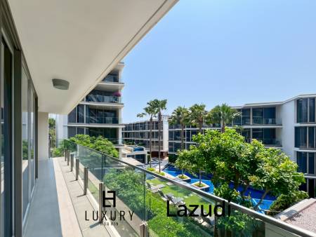 94 sqm 2 Bedroom Sea View Condo at The Sanctuary Hua Hin