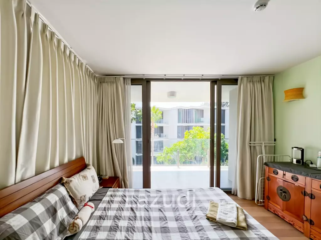 94 sqm 2 Bedroom Sea View Condo at The Sanctuary Hua Hin