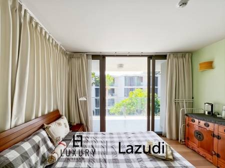 94 sqm 2 Bedroom Sea View Condo at The Sanctuary Hua Hin