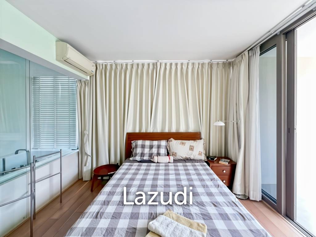 94 sqm 2 Bedroom Sea View Condo at The Sanctuary Hua Hin