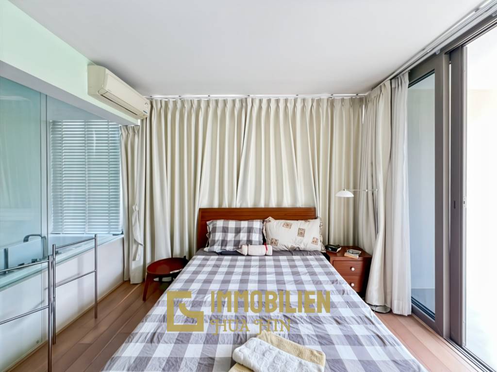 คอนโด 2 ห้องนอน 94 ตร.ม. ชั้น 3 วิวทะเล