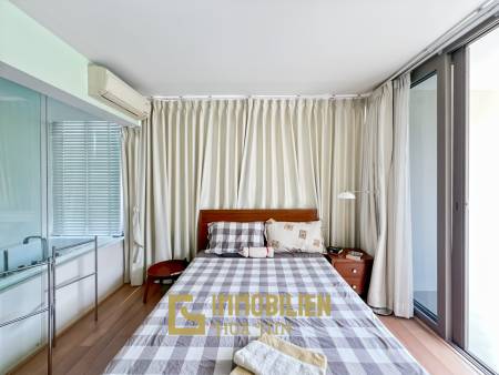 คอนโด 2 ห้องนอน 94 ตร.ม. ชั้น 3 วิวทะเล