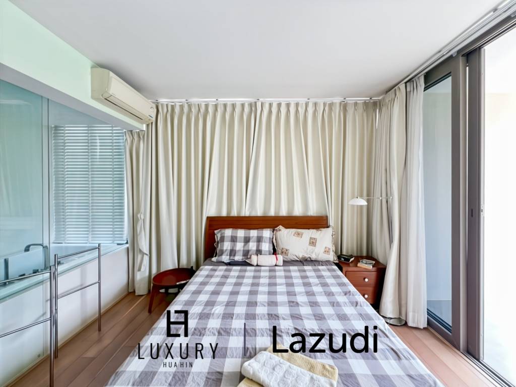 94 sqm 2 Bedroom Sea View Condo at The Sanctuary Hua Hin