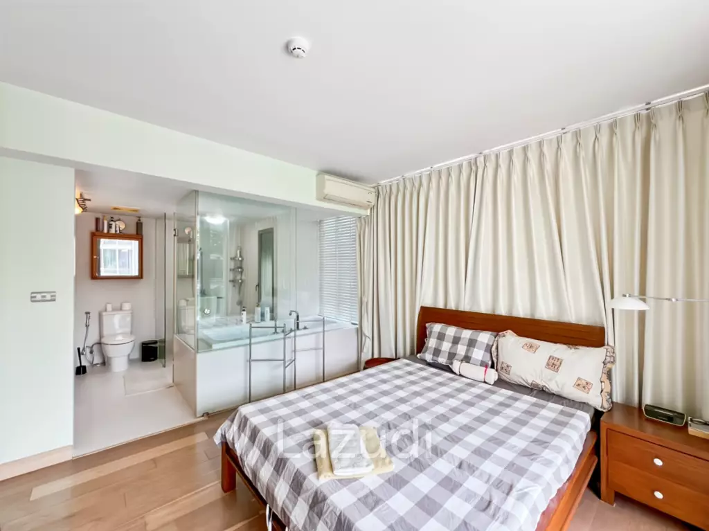 94 sqm 2 Bedroom Sea View Condo at The Sanctuary Hua Hin