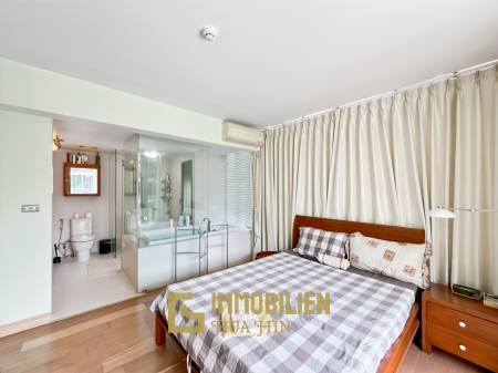 คอนโด 2 ห้องนอน 94 ตร.ม. ชั้น 3 วิวทะเล