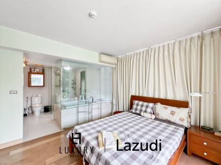 94 sqm 2 Bedroom Sea View Condo at The Sanctuary Hua Hin