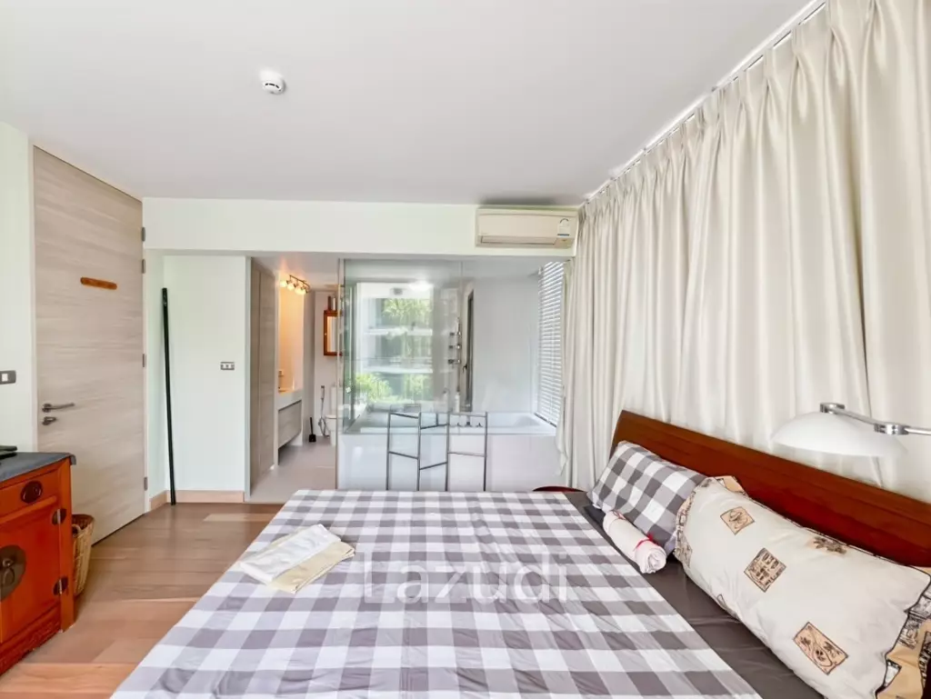 94 sqm 2 Bedroom Sea View Condo at The Sanctuary Hua Hin