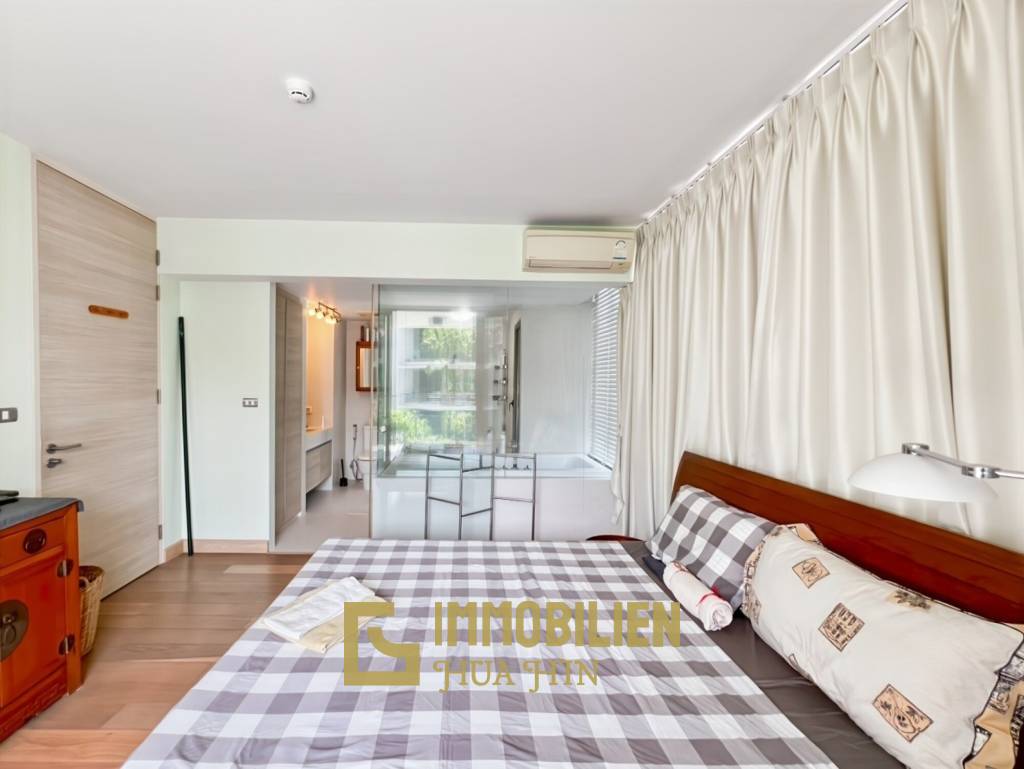 คอนโด 2 ห้องนอน 94 ตร.ม. ชั้น 3 วิวทะเล