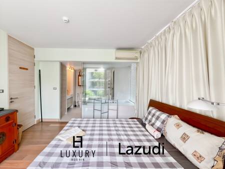 94 sqm 2 Bedroom Sea View Condo at The Sanctuary Hua Hin