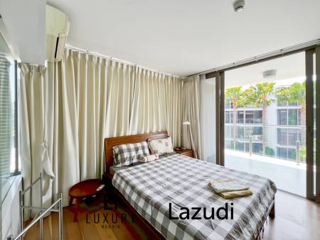 94 sqm 2 Bedroom Sea View Condo at The Sanctuary Hua Hin