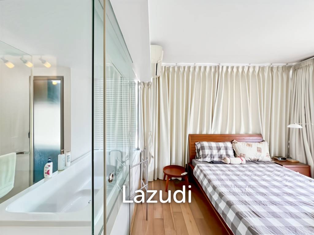 94 sqm 2 Bedroom Sea View Condo at The Sanctuary Hua Hin