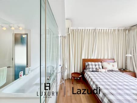 94 sqm 2 Bedroom Sea View Condo at The Sanctuary Hua Hin
