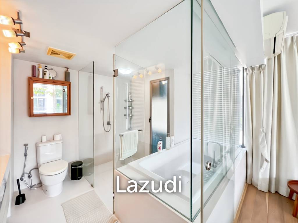 94 sqm 2 Bedroom Sea View Condo at The Sanctuary Hua Hin