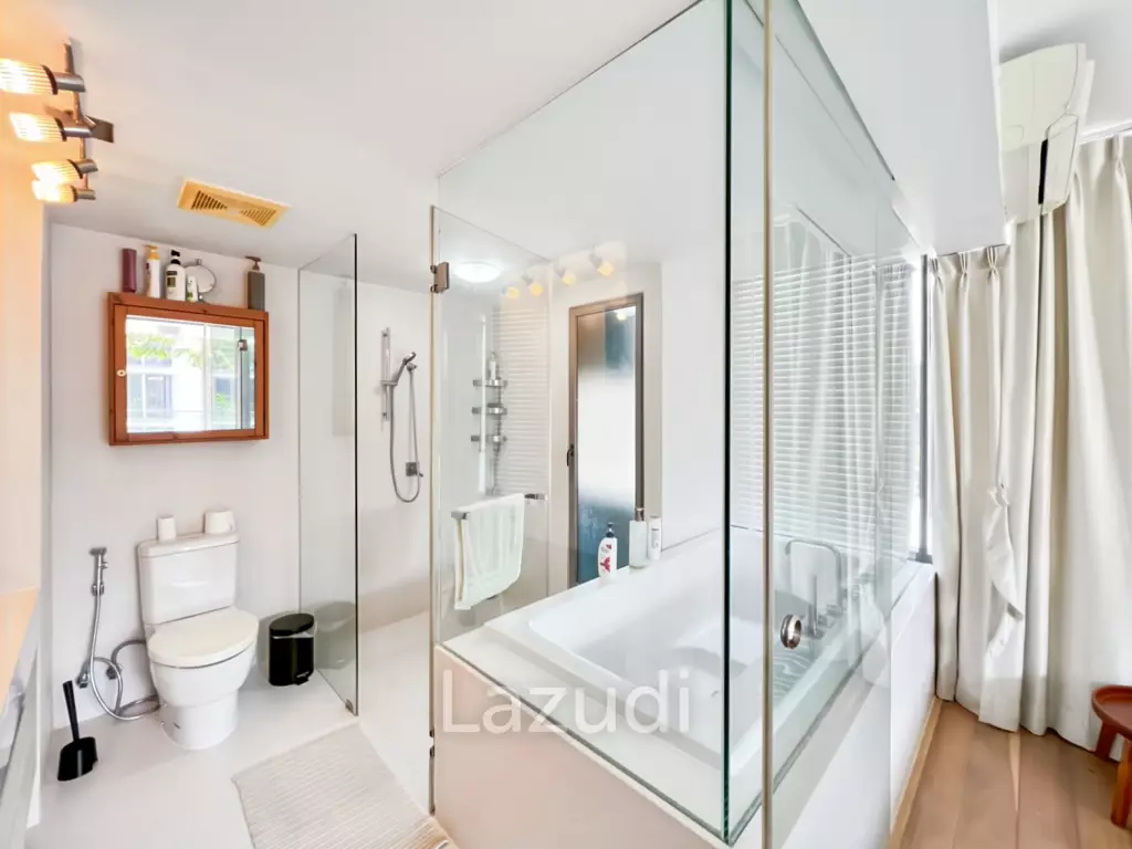 94 sqm 2 Bedroom Sea View Condo at The Sanctuary Hua Hin