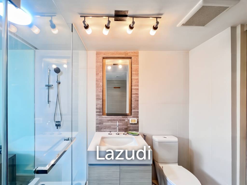 94 sqm 2 Bedroom Sea View Condo at The Sanctuary Hua Hin