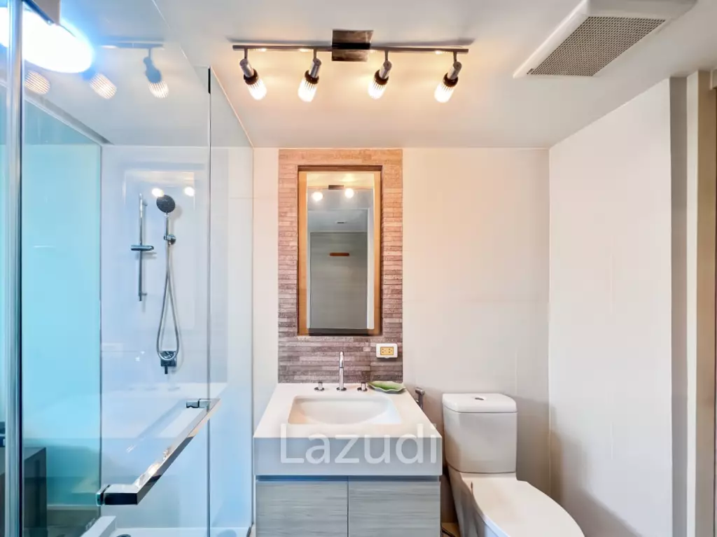 94 sqm 2 Bedroom Sea View Condo at The Sanctuary Hua Hin