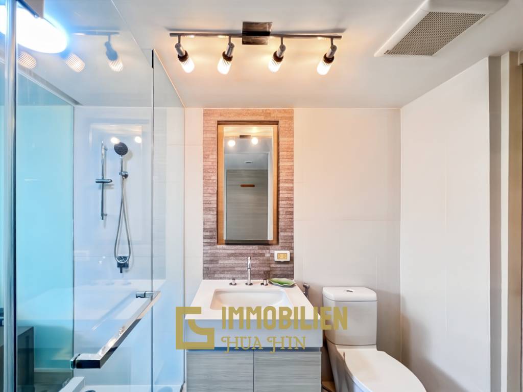 คอนโด 2 ห้องนอน 94 ตร.ม. ชั้น 3 วิวทะเล