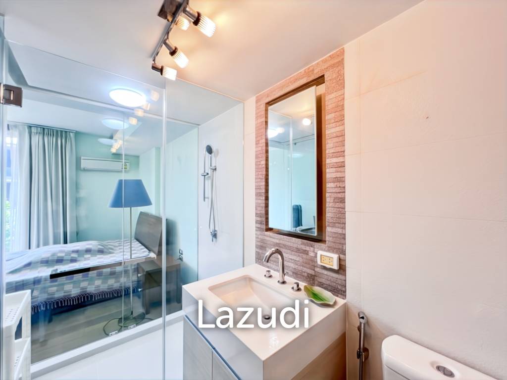 94 sqm 2 Bedroom Sea View Condo at The Sanctuary Hua Hin