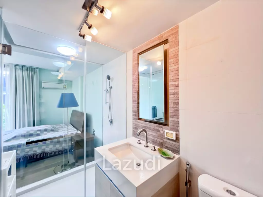 94 sqm 2 Bedroom Sea View Condo at The Sanctuary Hua Hin