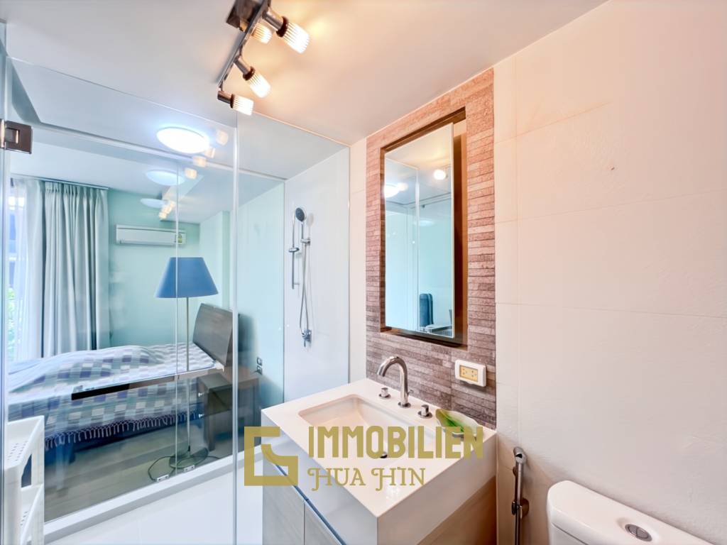 คอนโด 2 ห้องนอน 94 ตร.ม. ชั้น 3 วิวทะเล