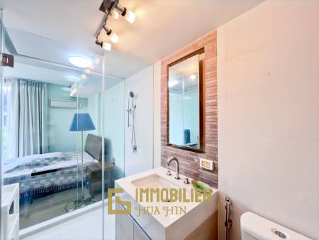 คอนโด 2 ห้องนอน 94 ตร.ม. ชั้น 3 วิวทะเล