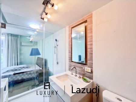 94 sqm 2 Bedroom Sea View Condo at The Sanctuary Hua Hin