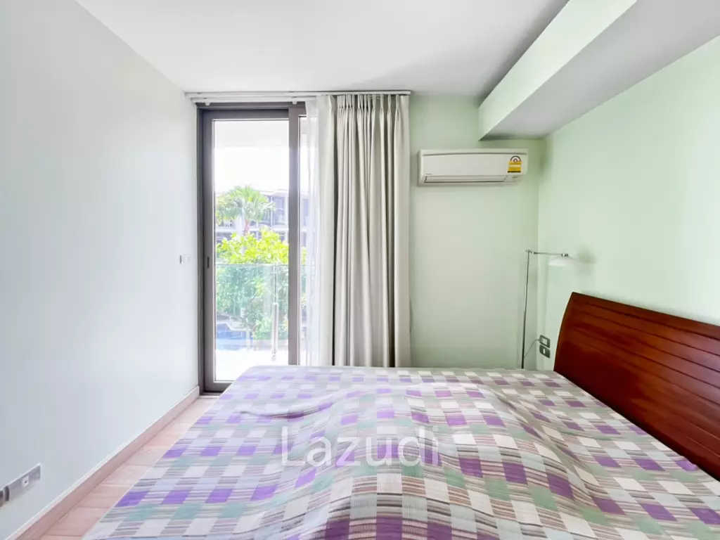 94 sqm 2 Bedroom Sea View Condo at The Sanctuary Hua Hin