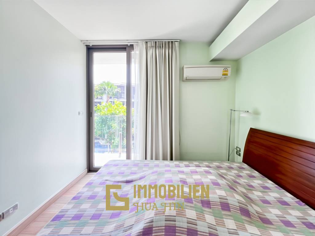 คอนโด 2 ห้องนอน 94 ตร.ม. ชั้น 3 วิวทะเล