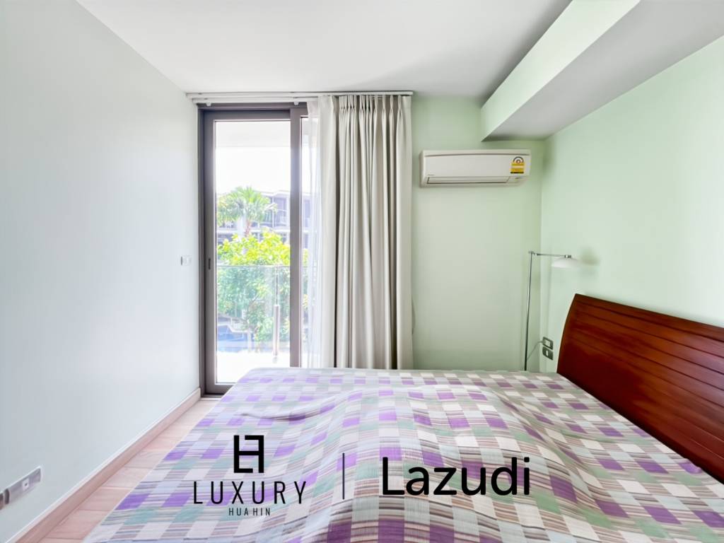 94 sqm 2 Bedroom Sea View Condo at The Sanctuary Hua Hin