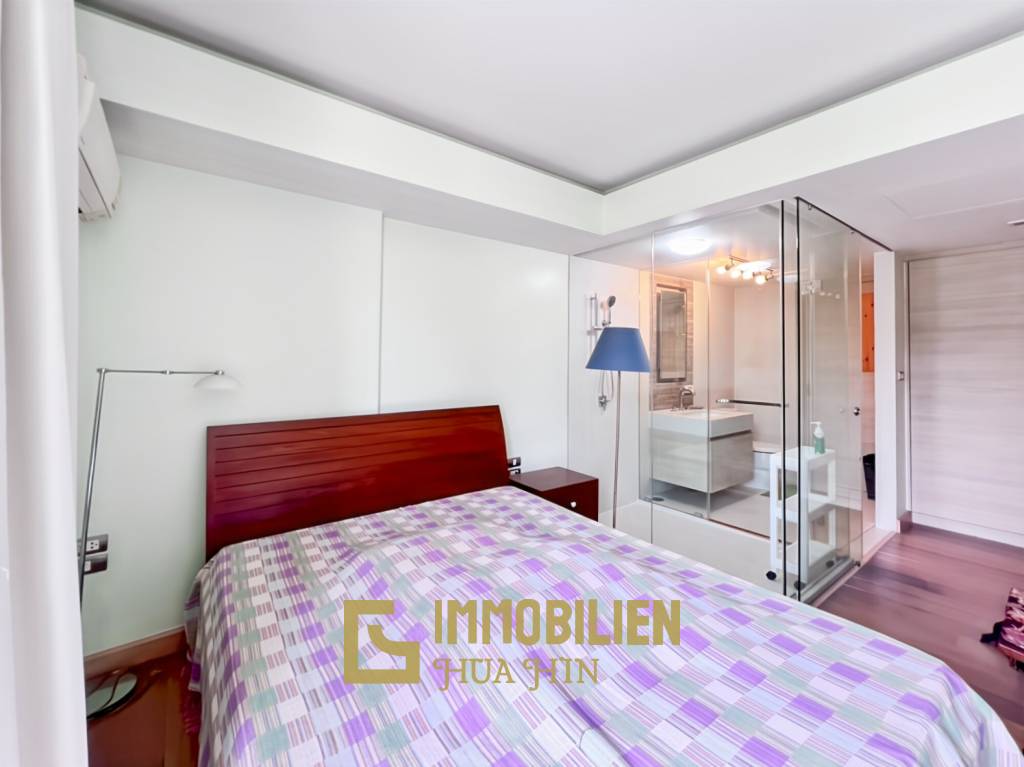 คอนโด 2 ห้องนอน 94 ตร.ม. ชั้น 3 วิวทะเล