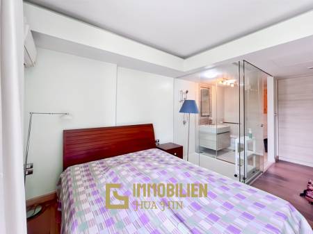 คอนโด 2 ห้องนอน 94 ตร.ม. ชั้น 3 วิวทะเล