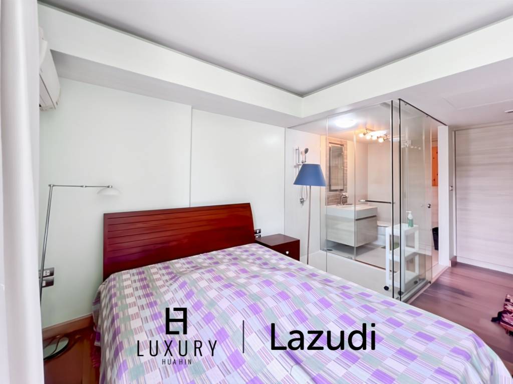 94 sqm 2 Bedroom Sea View Condo at The Sanctuary Hua Hin