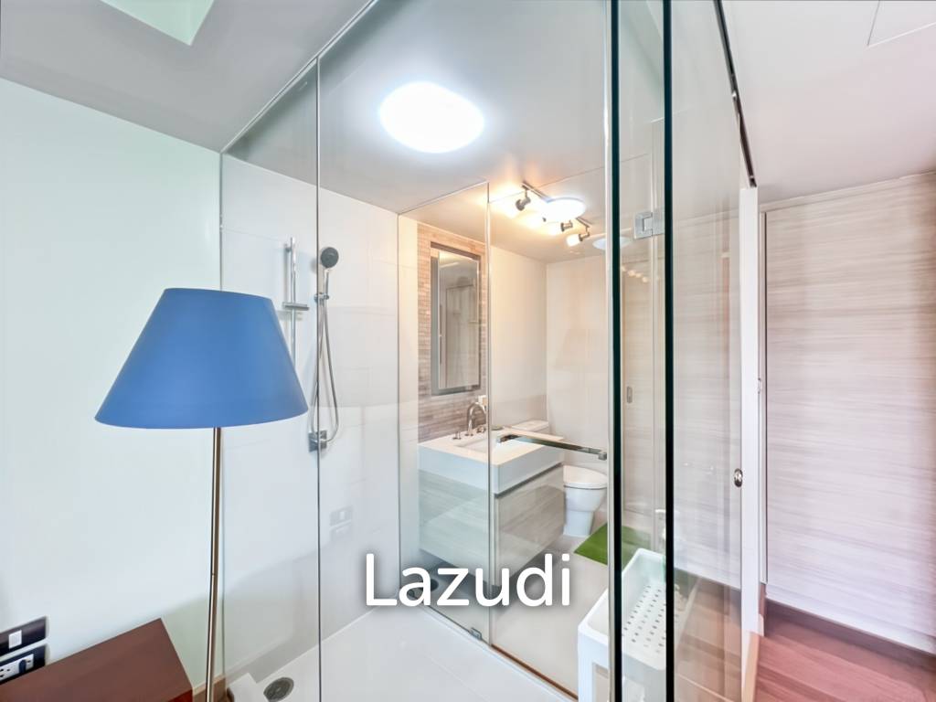 94 sqm 2 Bedroom Sea View Condo at The Sanctuary Hua Hin