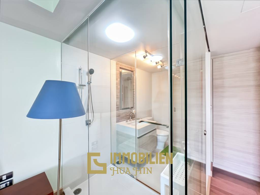 คอนโด 2 ห้องนอน 94 ตร.ม. ชั้น 3 วิวทะเล