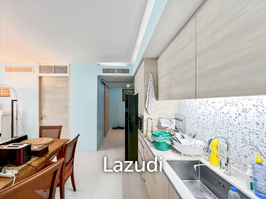 94 sqm 2 Bedroom Sea View Condo at The Sanctuary Hua Hin