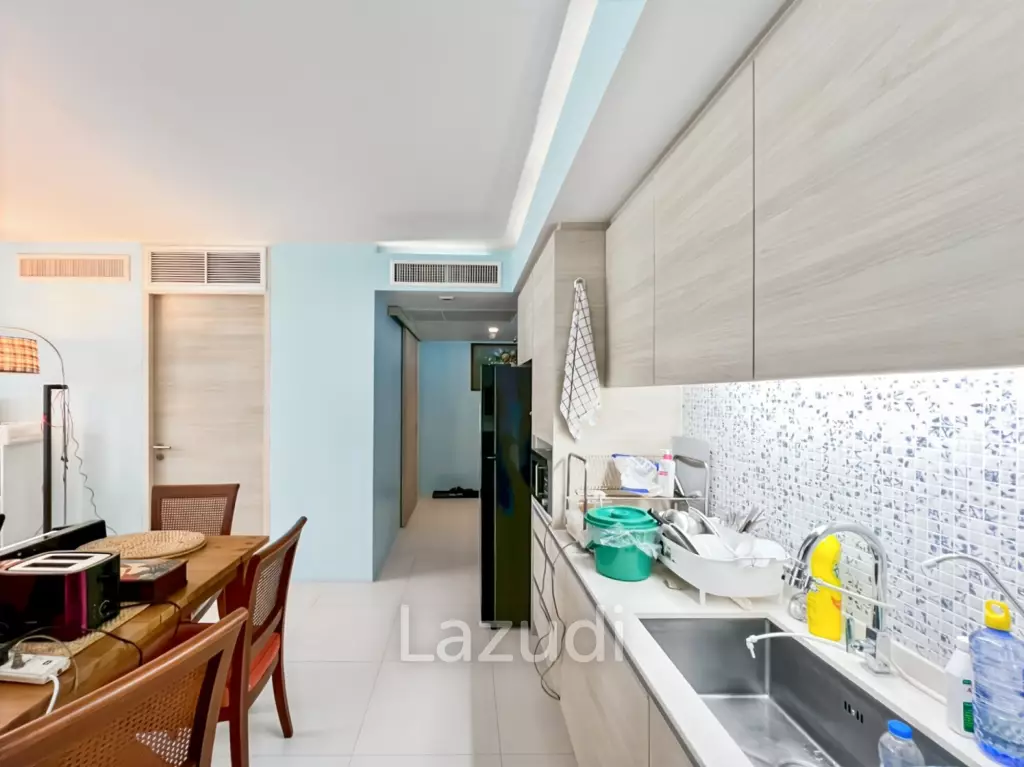 94 sqm 2 Bedroom Sea View Condo at The Sanctuary Hua Hin