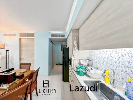 94 sqm 2 Bedroom Sea View Condo at The Sanctuary Hua Hin