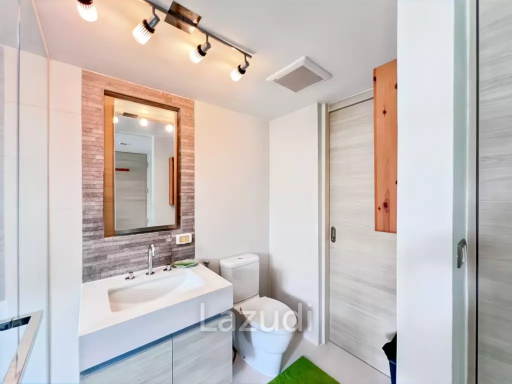94 sqm 2 Bedroom Sea View Condo at The Sanctuary Hua Hin