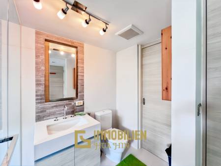 คอนโด 2 ห้องนอน 94 ตร.ม. ชั้น 3 วิวทะเล